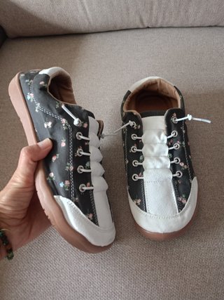 Zapatillas barefoot mujer talla 40