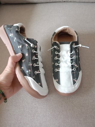 Zapatillas barefoot mujer talla 40
