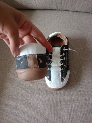 Zapatillas barefoot mujer talla 40