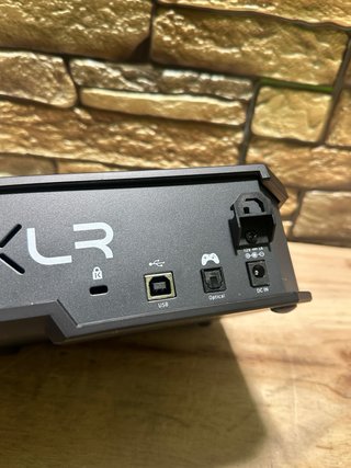 TC Helicon GO XLR Interfaz Audio USB