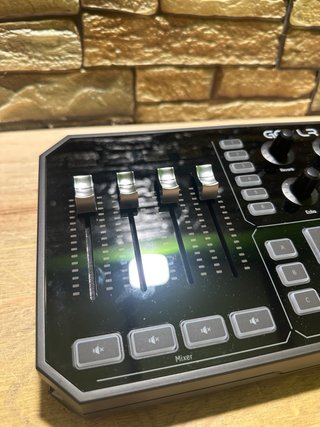 TC Helicon GO XLR Interfaz Audio USB