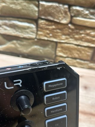 TC Helicon GO XLR Interfaz Audio USB