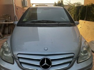 Mercedes-Benz Clase B 2006