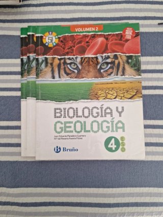 Libros 4⁰ ESO