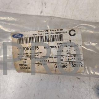 MOLDURA PUERTA DELANTERA DERECHA FORD TRANSIT