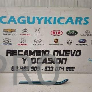 MOLDURA PUERTA DELANTERA DERECHA FORD TRANSIT