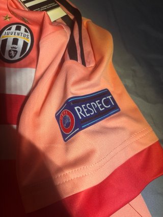 Camiseta Juventus Pogba