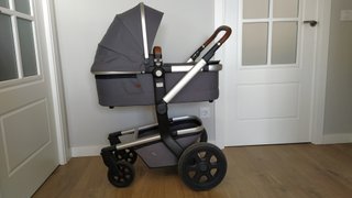 Carrito Joolz Day 3 Gris