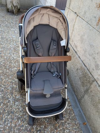 Carrito Joolz Day 3 Gris