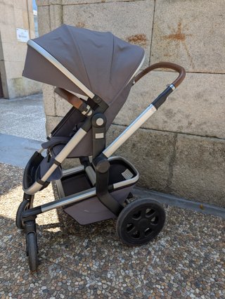 Carrito Joolz Day 3 Gris