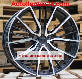 1131 Juego de 4 llantas para bmw varios ta r439278
