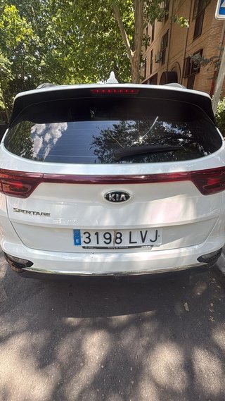 KIA Sportage 2021