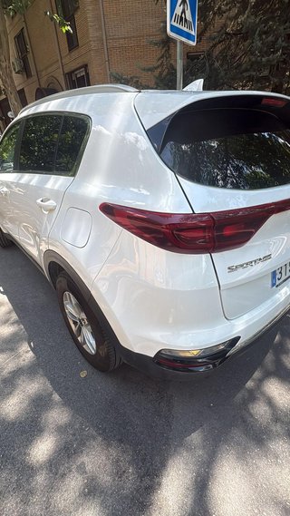 KIA Sportage 2021