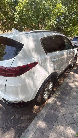 KIA Sportage 2021