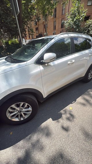 KIA Sportage 2021