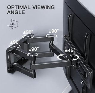Soporte TV HOLZBRONN 26-70 Pared
