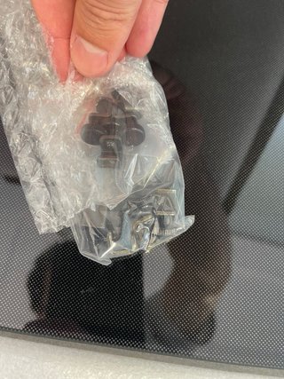 Lastra in vetro per stampante 3D