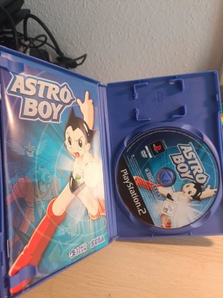 Astro Boy PS2 (PlayStation 2) Sega