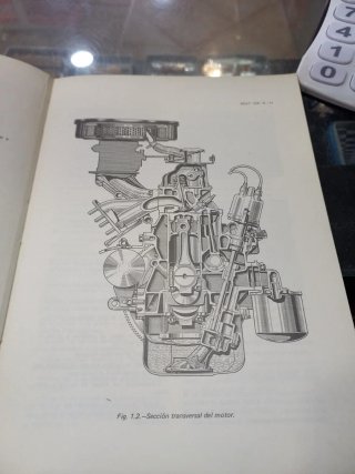 Manual Reparación Seat 124-D REPARAUTO