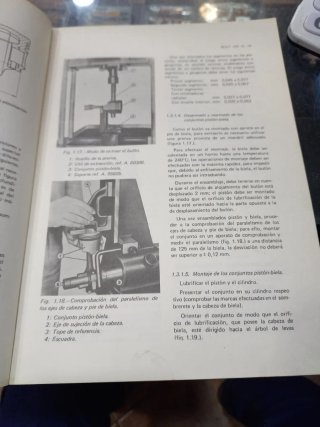 Manual Reparación Seat 124-D REPARAUTO