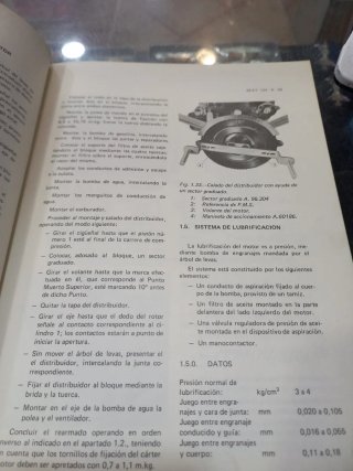 Manual Reparación Seat 124-D REPARAUTO