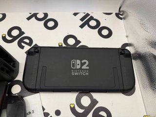 Nintendo Switch 2 + Mario Kart World