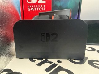Nintendo Switch 2 + Mario Kart World