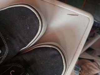Zapatillas Vans Negras Talla 38