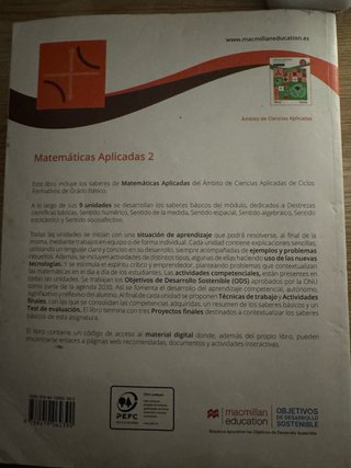 Grado Básico Matemáticas 2 - Libro de texto en ...