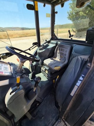 Tractor Landini Rex 90F - 90CV - 3.500h