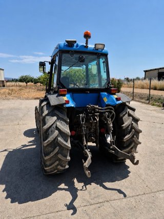 Tractor Landini Rex 90F - 90CV - 3.500h