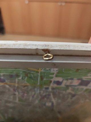 Póster Mapa Comunidad de Madrid