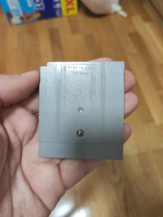 Pack Game Boy Pocket + 9 Juegos