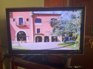 Televisor Samsung 32 con fallo de sonido