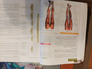 Anatomía aplicada, 1 Bachillerato
