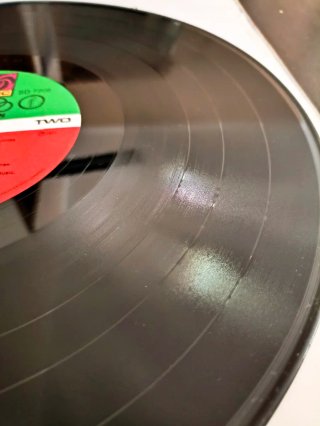 Led Zeppelin IV LP Vinilo