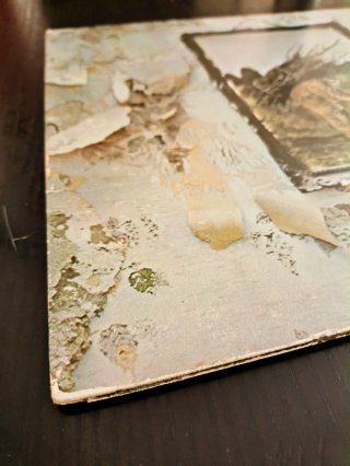 Led Zeppelin IV LP Vinilo