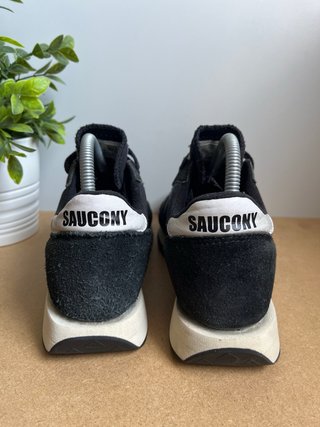 Zapatillas Saucony Jazz Negras