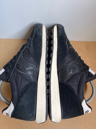 Zapatillas Saucony Jazz Negras