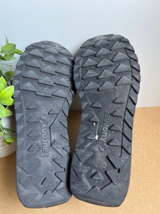 Zapatillas Saucony Jazz Negras