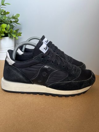 Zapatillas Saucony Jazz Negras