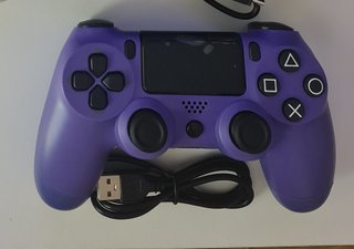 Mando PS4 Morado
