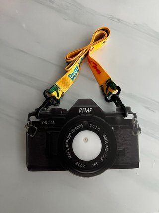 Cámara Bad Bunny PR-26