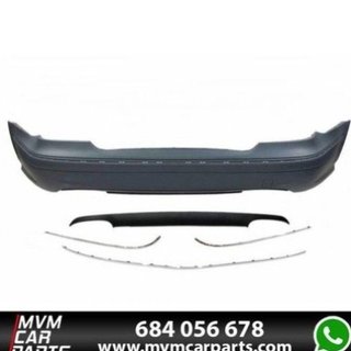 Kit de Carrocería Mercedes Clase E W211 02-06 tipo