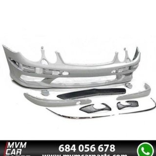 Kit de Carrocería Mercedes Clase E W211 02-06 tipo
