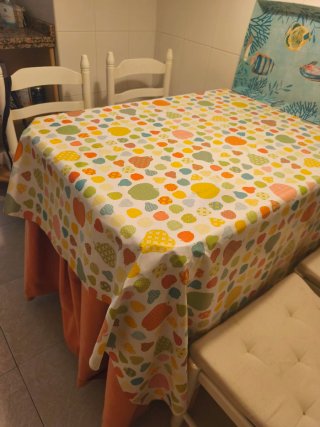 Cocina Completa Plata y Blanca