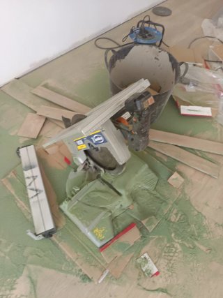 Virutex TM33W Sierra Ingletar Profesional