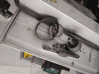 Virutex TM33W Sierra Ingletar Profesional 2020.