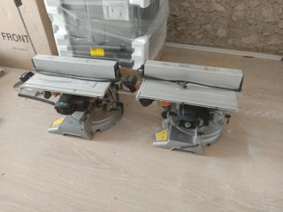 Virutex TM33W Sierra Ingletar Profesional 2020.