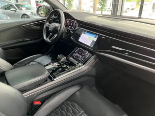 Audi RS Q8 QUATTRO 2023
